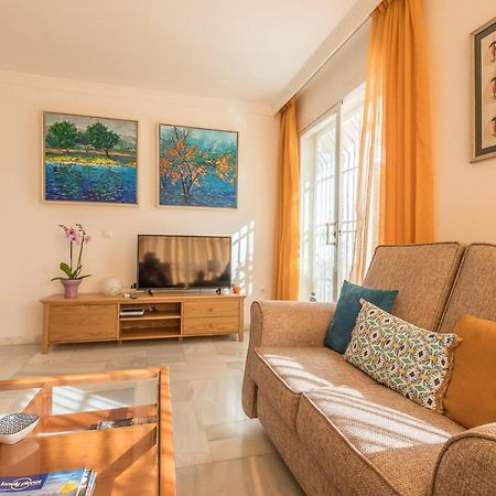 Apartament Casa Limonar Malaga Zewnętrze zdjęcie