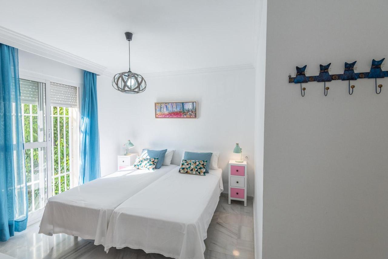 Apartament Casa Limonar Malaga Zewnętrze zdjęcie