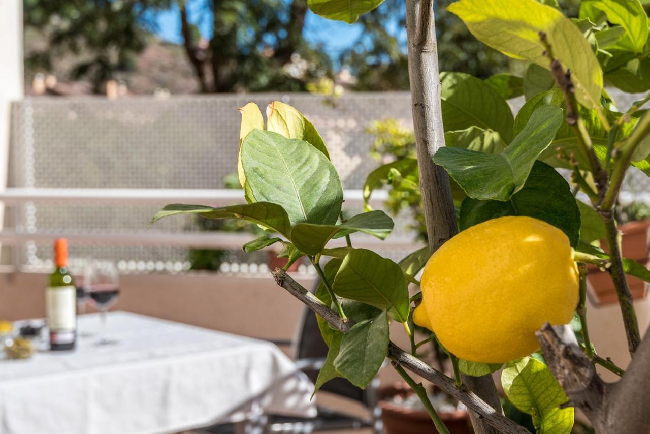 Apartament Casa Limonar Malaga Zewnętrze zdjęcie