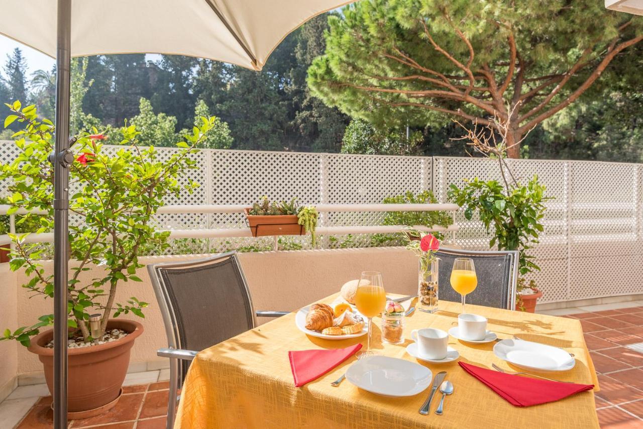 Apartament Casa Limonar Malaga Zewnętrze zdjęcie