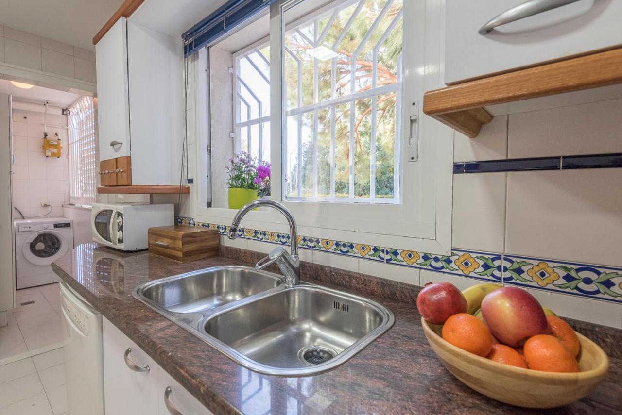 Apartament Casa Limonar Malaga Zewnętrze zdjęcie