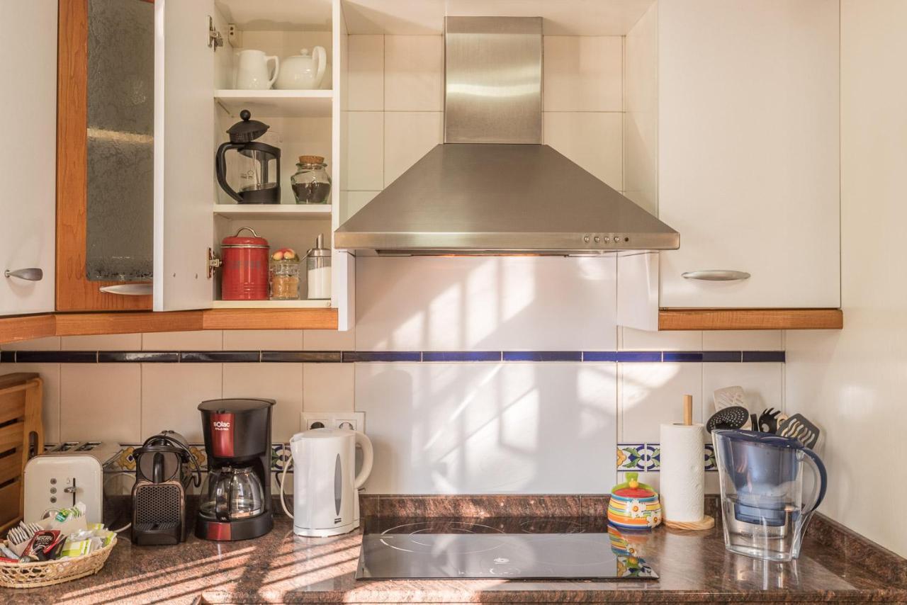 Apartament Casa Limonar Malaga Zewnętrze zdjęcie
